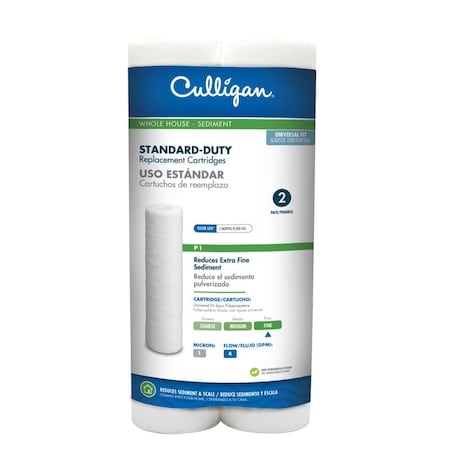Culligan Culligan Whole House Replacement Filter For Culligan HF-150/HF-160/HF-360 P1